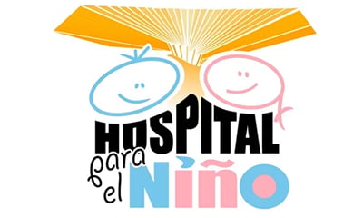 Logo Hospital para el Niño IMIEM