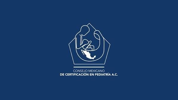Logo del Consejo Mexicano de Certificación en Pediatría